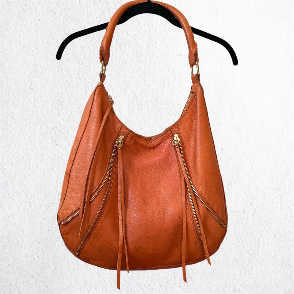 Linea Pelle Alex Hobo Shoulder Bag